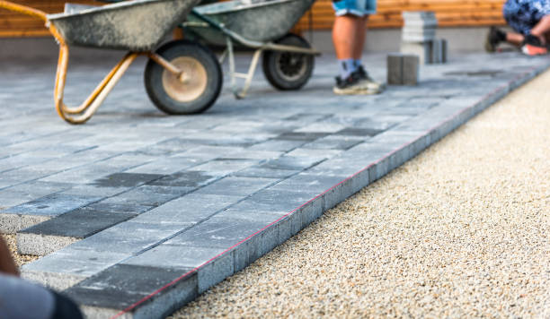 Best Affordable Driveway Paving  in Leachville, AR