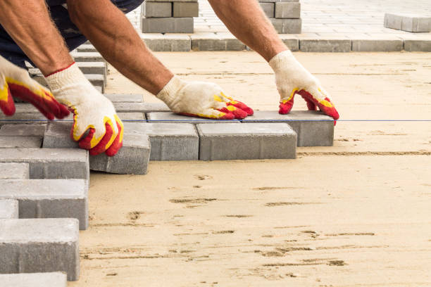 Best Brick Driveway Pavers  in Leachville, AR