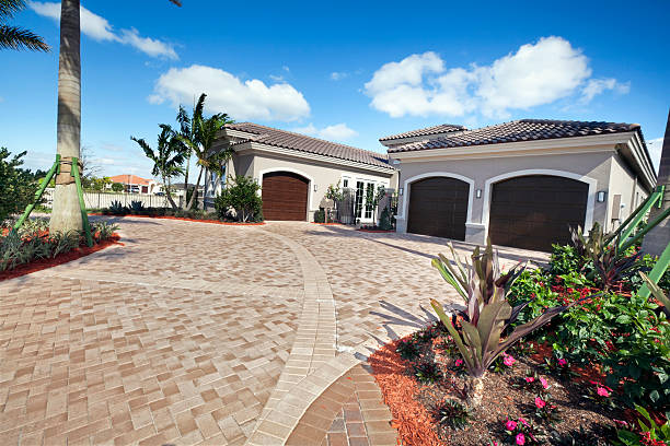 Best Residential Paver Driveway  in Leachville, AR