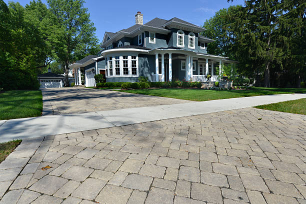 Best Permeable Paver Driveway  in Leachville, AR