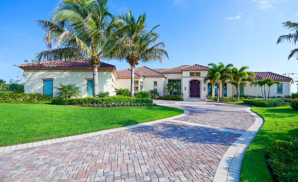 Best Driveway Pavers Near Me  in Leachville, AR