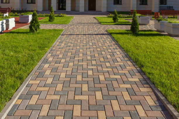 Decorative Driveway Pavers in Leachville, AR